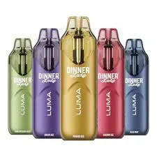 Dinner Lady LUMA 20K
